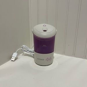 Do terra portable diffuser.